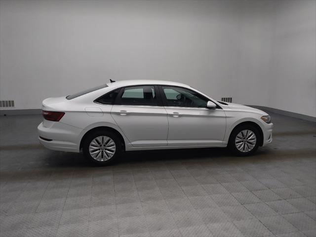 used 2020 Volkswagen Jetta car, priced at $18,395