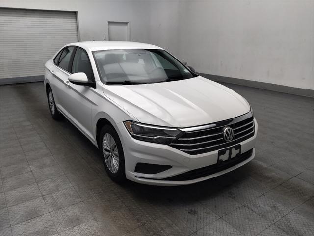 used 2020 Volkswagen Jetta car, priced at $18,395