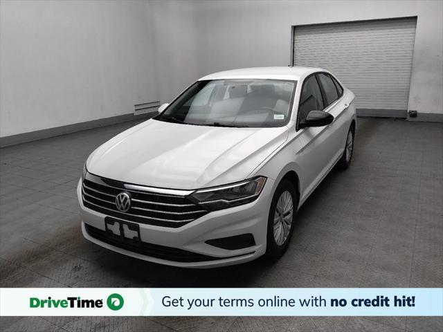 used 2020 Volkswagen Jetta car, priced at $18,395