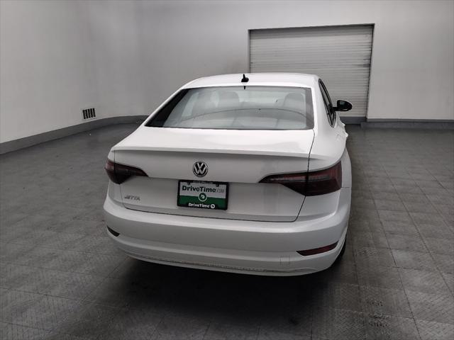 used 2020 Volkswagen Jetta car, priced at $18,395