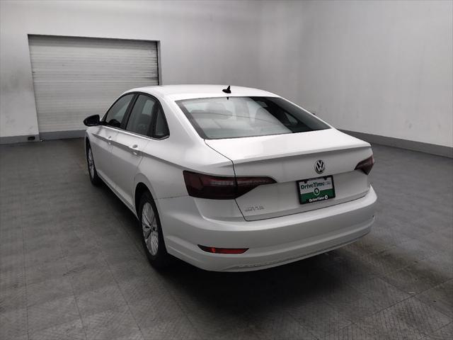 used 2020 Volkswagen Jetta car, priced at $18,395