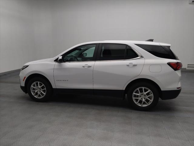 used 2023 Chevrolet Equinox car, priced at $24,795
