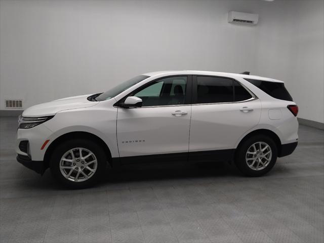 used 2023 Chevrolet Equinox car, priced at $24,795
