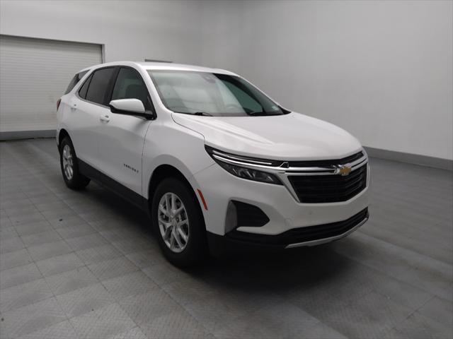 used 2023 Chevrolet Equinox car, priced at $24,795