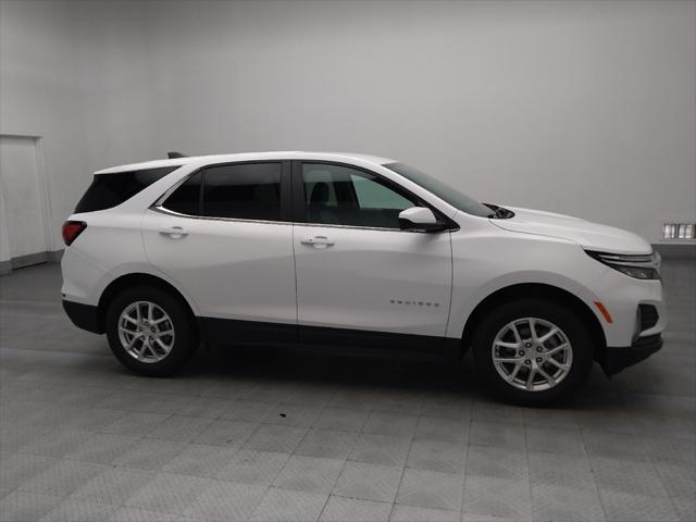 used 2023 Chevrolet Equinox car, priced at $24,795