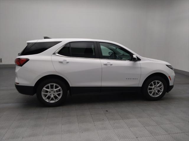 used 2023 Chevrolet Equinox car, priced at $24,795