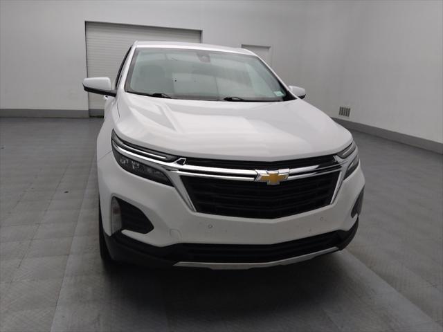 used 2023 Chevrolet Equinox car, priced at $24,795