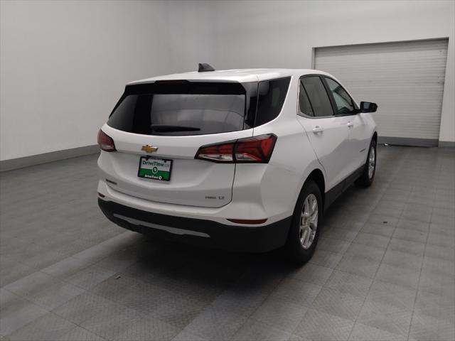 used 2023 Chevrolet Equinox car, priced at $24,795