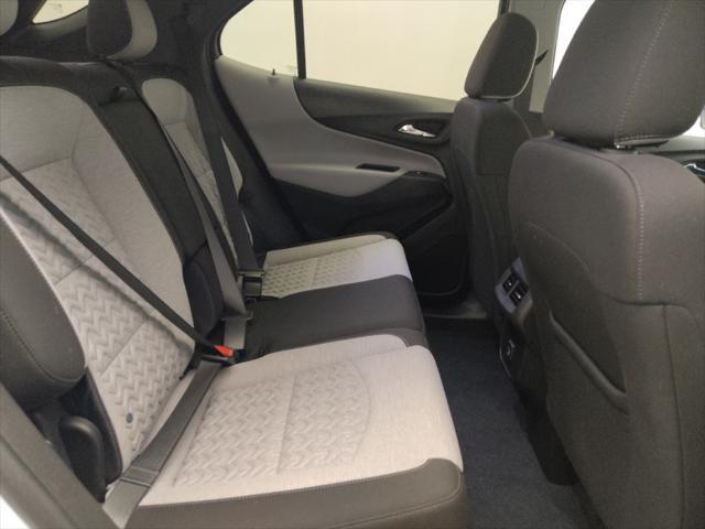 used 2023 Chevrolet Equinox car, priced at $24,795