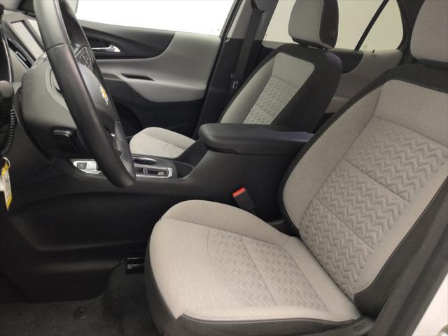 used 2023 Chevrolet Equinox car, priced at $24,795