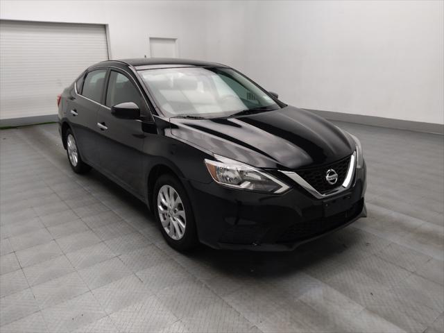 used 2019 Nissan Sentra car, priced at $13,395