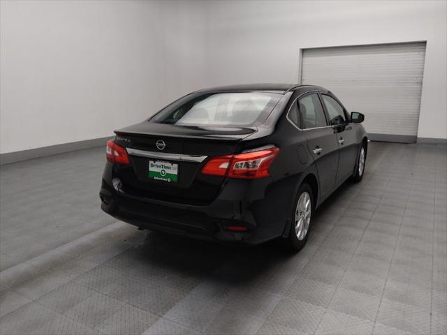 used 2019 Nissan Sentra car, priced at $13,395