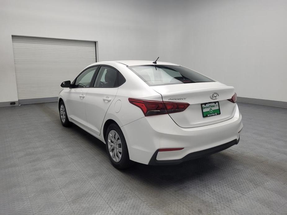 used 2020 Hyundai Accent car, priced at $15,295