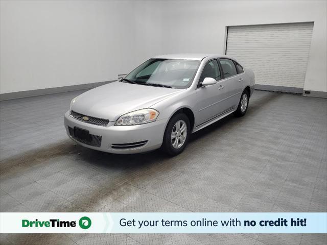 used 2014 Chevrolet Impala Limited car, priced at $13,695