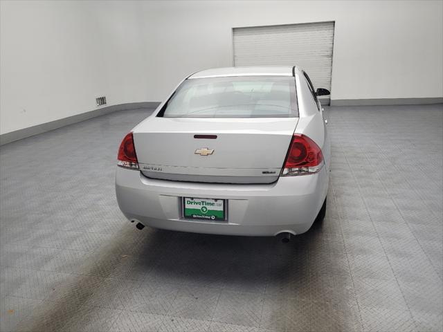 used 2014 Chevrolet Impala Limited car, priced at $13,695