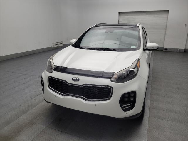 used 2017 Kia Sportage car, priced at $16,795