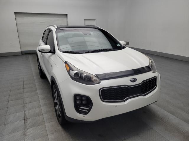 used 2017 Kia Sportage car, priced at $16,795