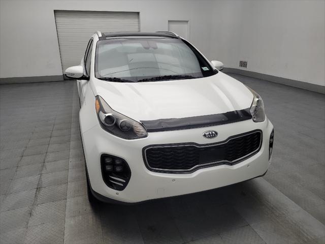 used 2017 Kia Sportage car, priced at $16,795