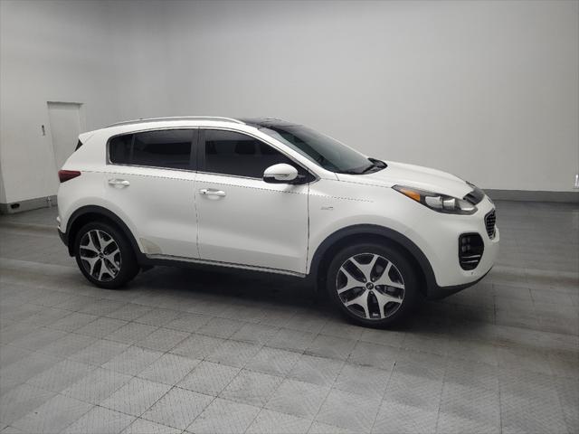 used 2017 Kia Sportage car, priced at $16,795