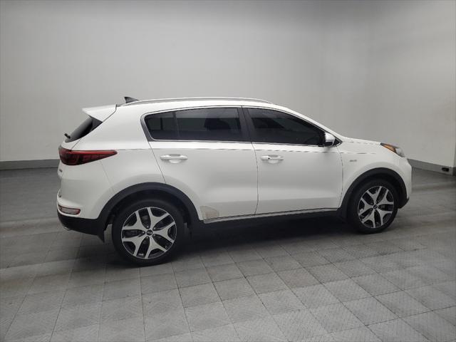 used 2017 Kia Sportage car, priced at $16,795