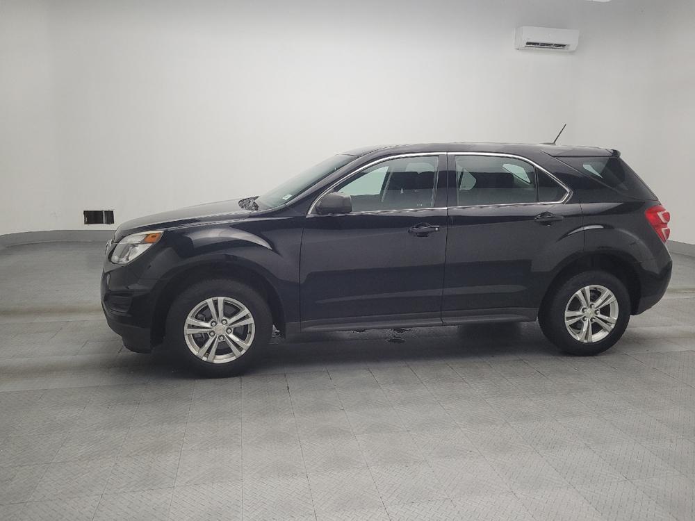 used 2017 Chevrolet Equinox car, priced at $16,695