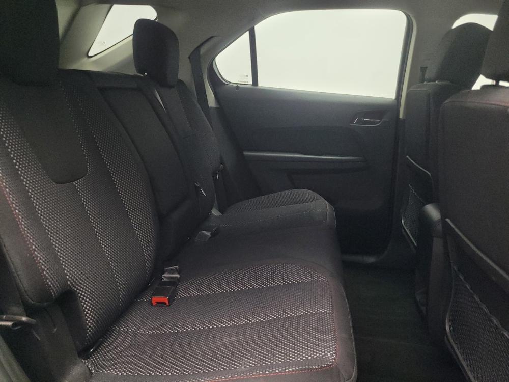 used 2017 Chevrolet Equinox car, priced at $16,695