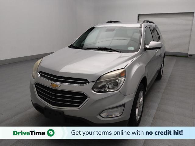 used 2017 Chevrolet Equinox car, priced at $14,595