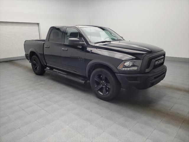 used 2021 Ram 1500 Classic car, priced at $30,895