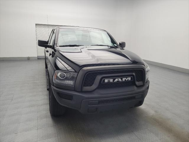 used 2021 Ram 1500 Classic car, priced at $30,895