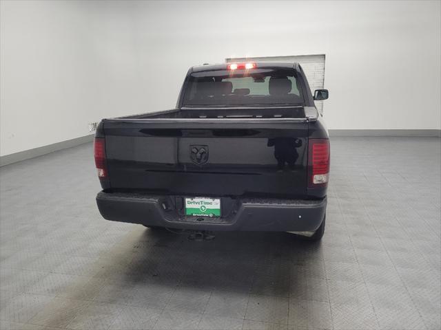 used 2021 Ram 1500 Classic car, priced at $30,895