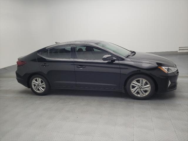 used 2020 Hyundai Elantra car, priced at $17,195