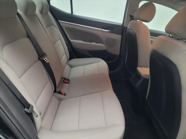 used 2020 Hyundai Elantra car, priced at $17,195