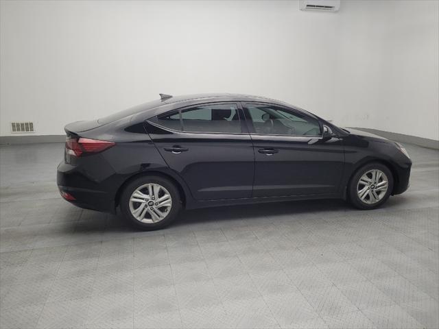 used 2020 Hyundai Elantra car, priced at $17,195
