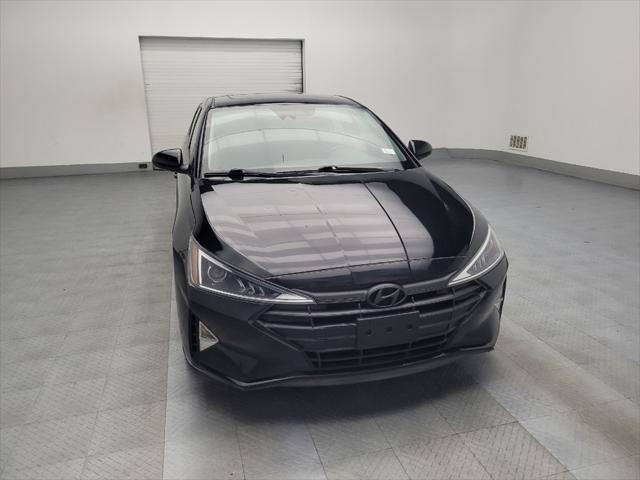 used 2020 Hyundai Elantra car, priced at $17,195