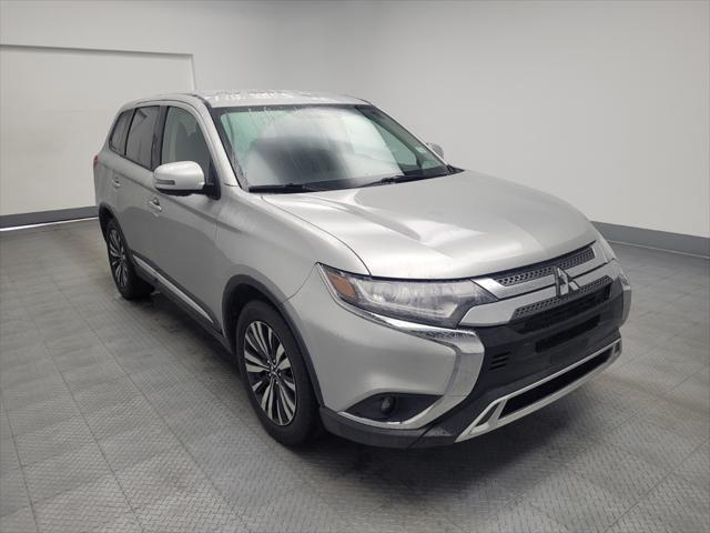 used 2019 Mitsubishi Outlander car, priced at $15,495