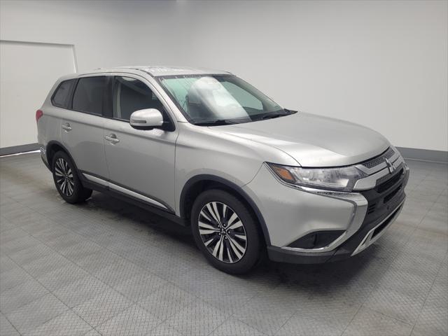 used 2019 Mitsubishi Outlander car, priced at $15,495