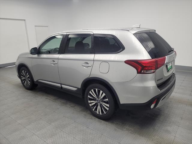 used 2019 Mitsubishi Outlander car, priced at $15,495