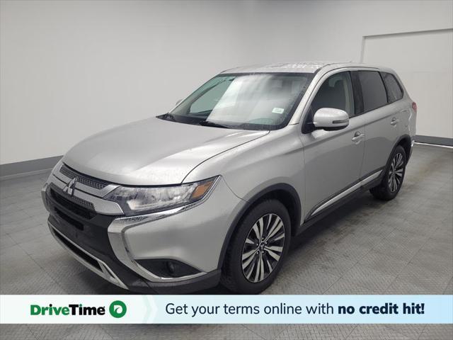 used 2019 Mitsubishi Outlander car, priced at $15,495