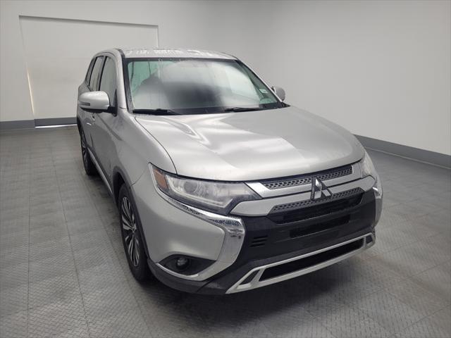 used 2019 Mitsubishi Outlander car, priced at $15,495