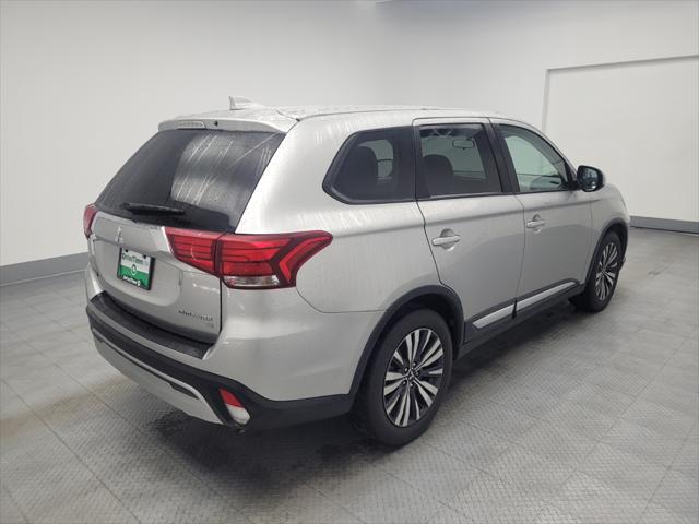 used 2019 Mitsubishi Outlander car, priced at $15,495