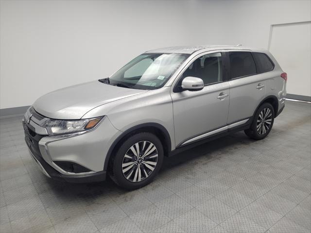 used 2019 Mitsubishi Outlander car, priced at $15,495