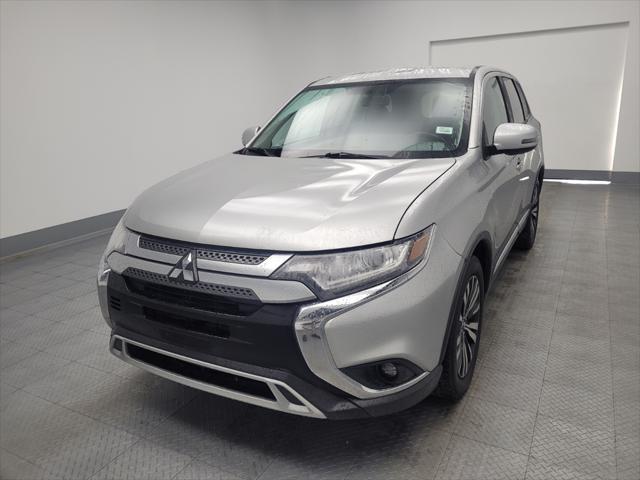 used 2019 Mitsubishi Outlander car, priced at $15,495