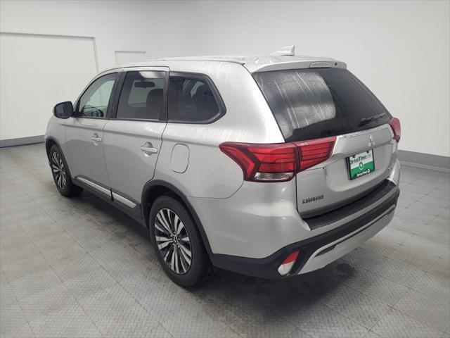 used 2019 Mitsubishi Outlander car, priced at $15,495