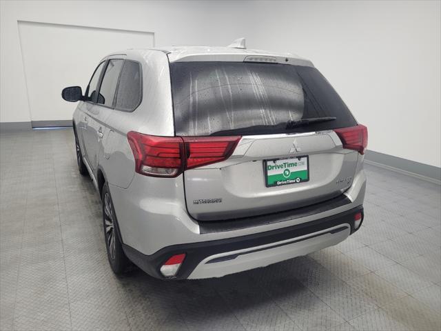 used 2019 Mitsubishi Outlander car, priced at $15,495