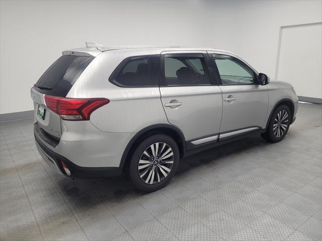 used 2019 Mitsubishi Outlander car, priced at $15,495