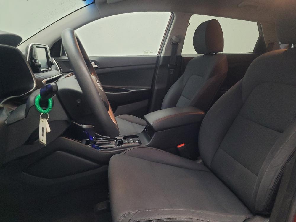 used 2019 Hyundai Tucson car, priced at $15,495