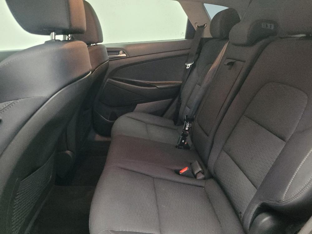 used 2019 Hyundai Tucson car, priced at $15,495