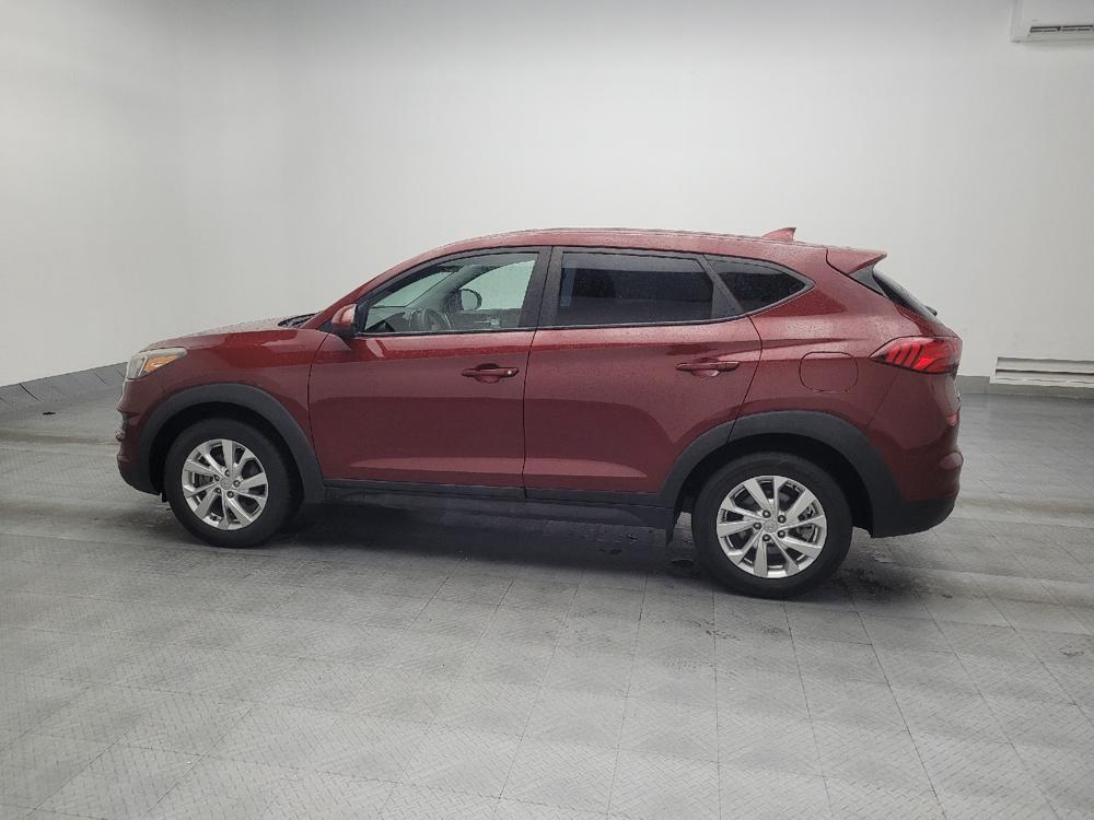 used 2019 Hyundai Tucson car, priced at $15,495