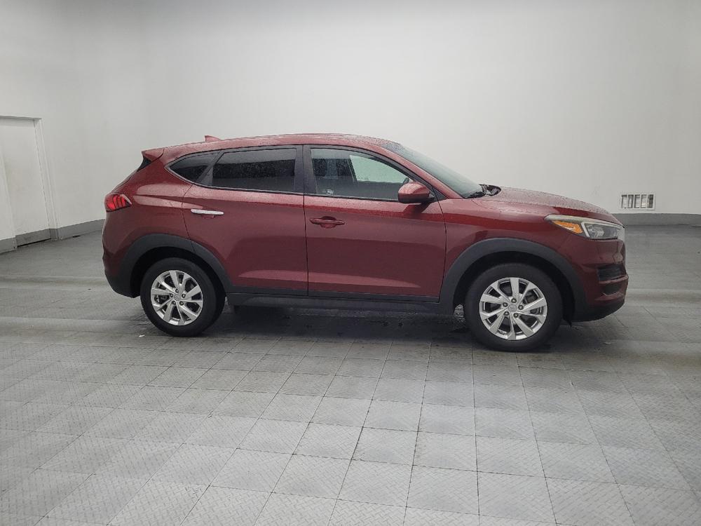 used 2019 Hyundai Tucson car, priced at $15,495