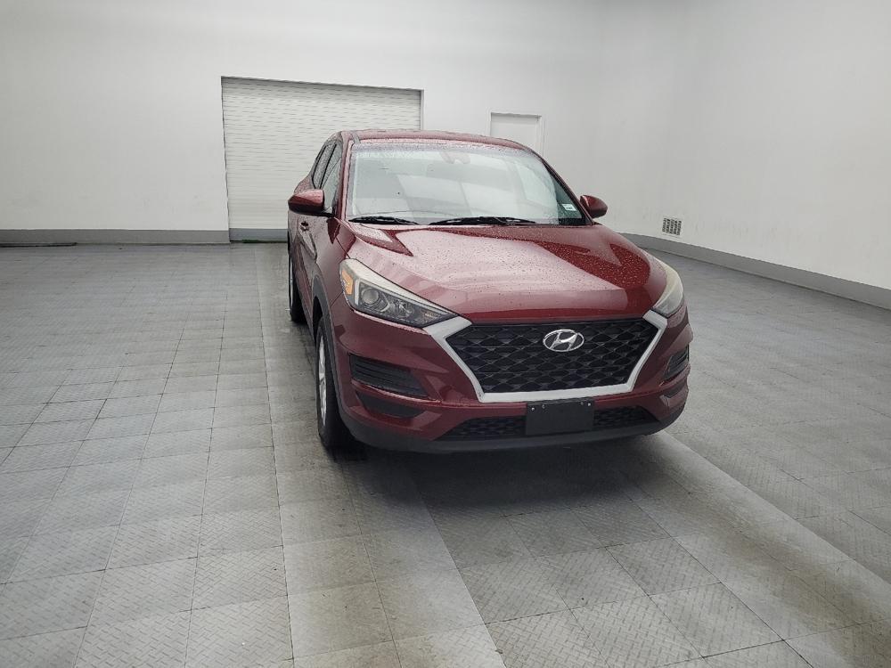 used 2019 Hyundai Tucson car, priced at $15,495